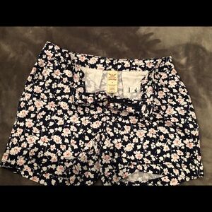 FAUED GLORY women floral Shorts size 8